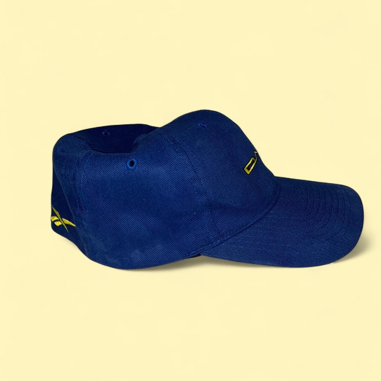 Vintage 90s Reebok Dmx Fitted Hat