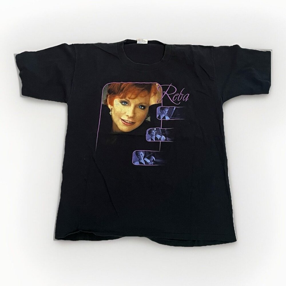 Y2K Reba McEntire T-shirt