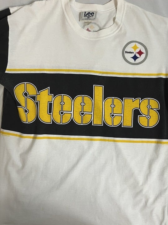 90s Pittsburgh Steelers Lee Sport T Shirt