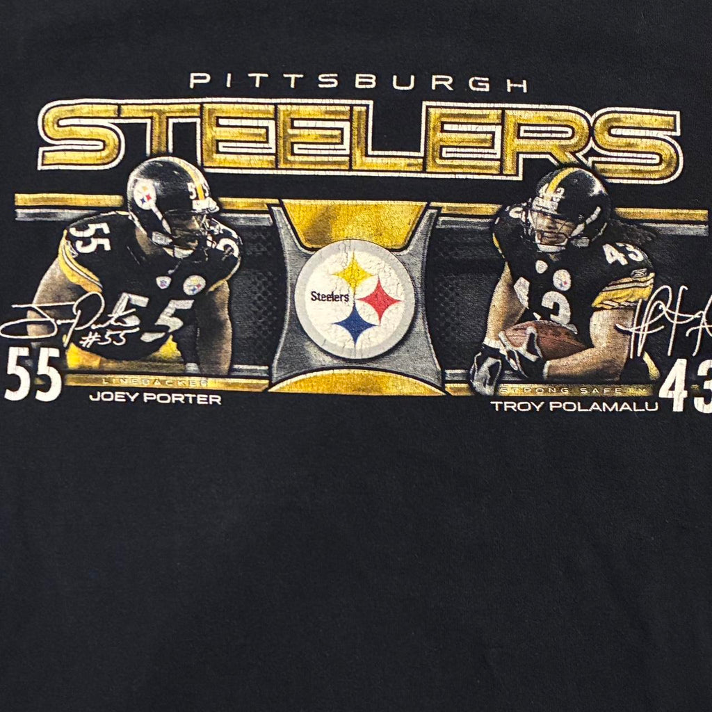 Vintage Pittsburgh Steelers T Shirt