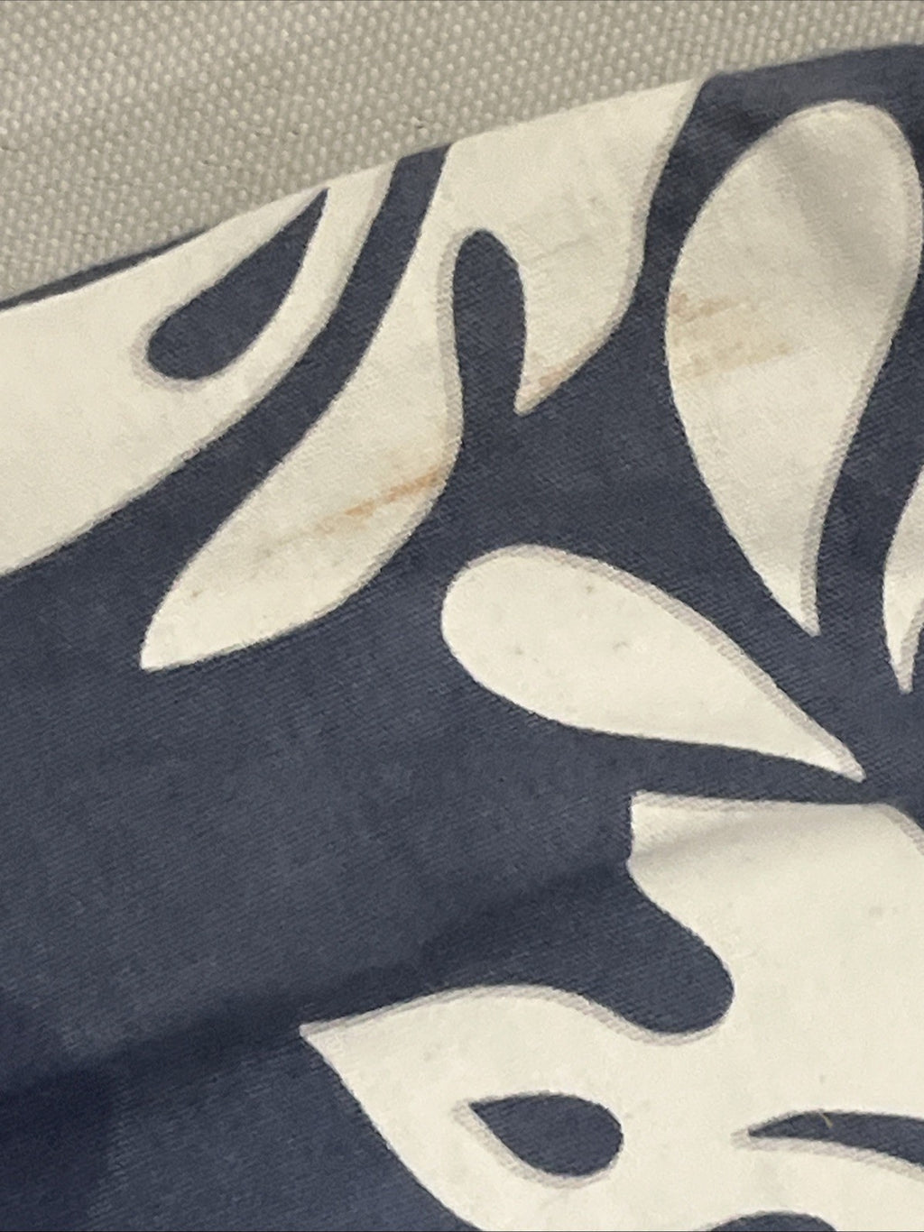 RJC Hawaiian Shirt Surf Boards Men's XL 100% Cotton Made in Hawaii USA