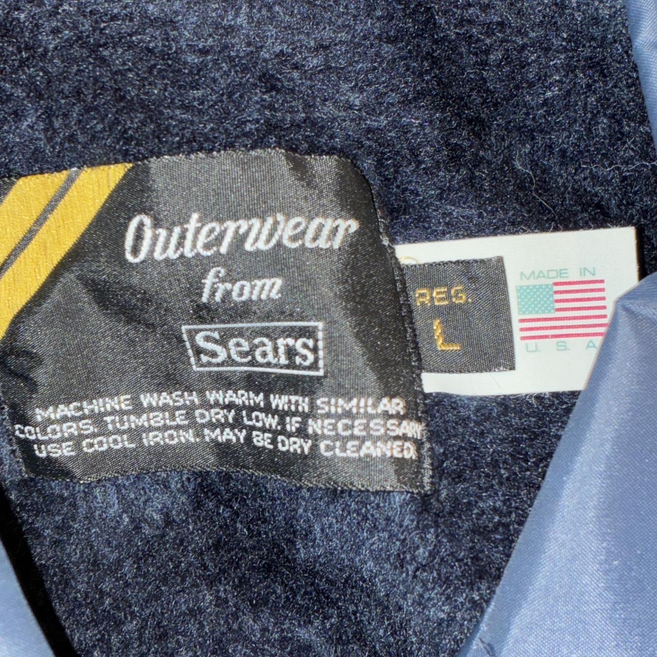 70s Sears Coaches Jacket