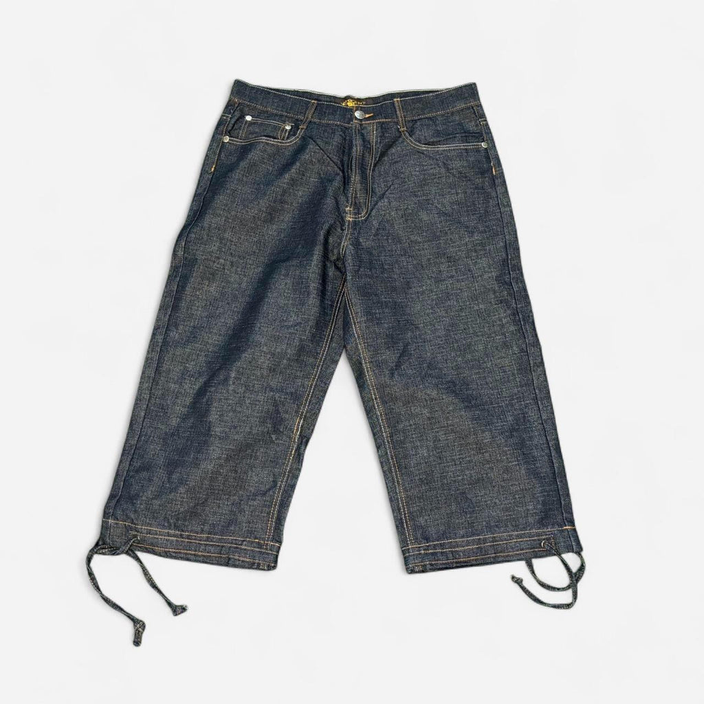 Y2K Chams Long Jorts