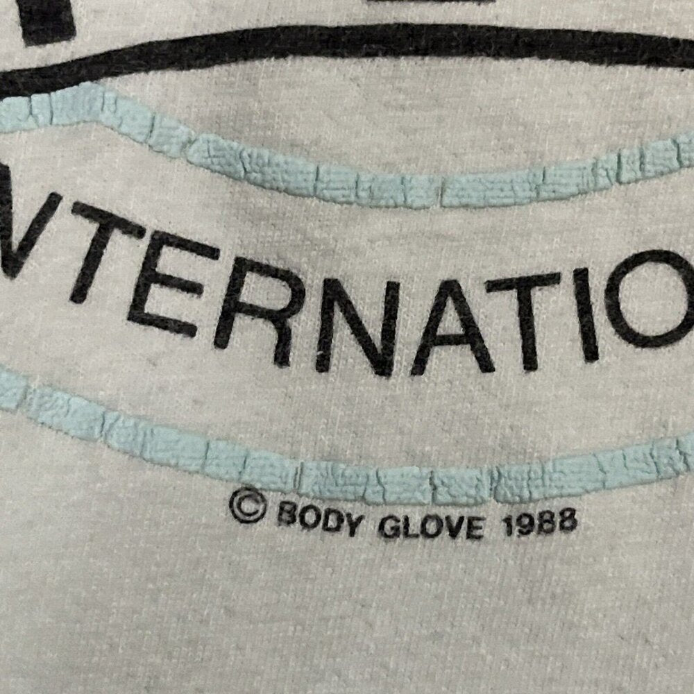 Vintage 1988 Body Glove Surf T Shirt