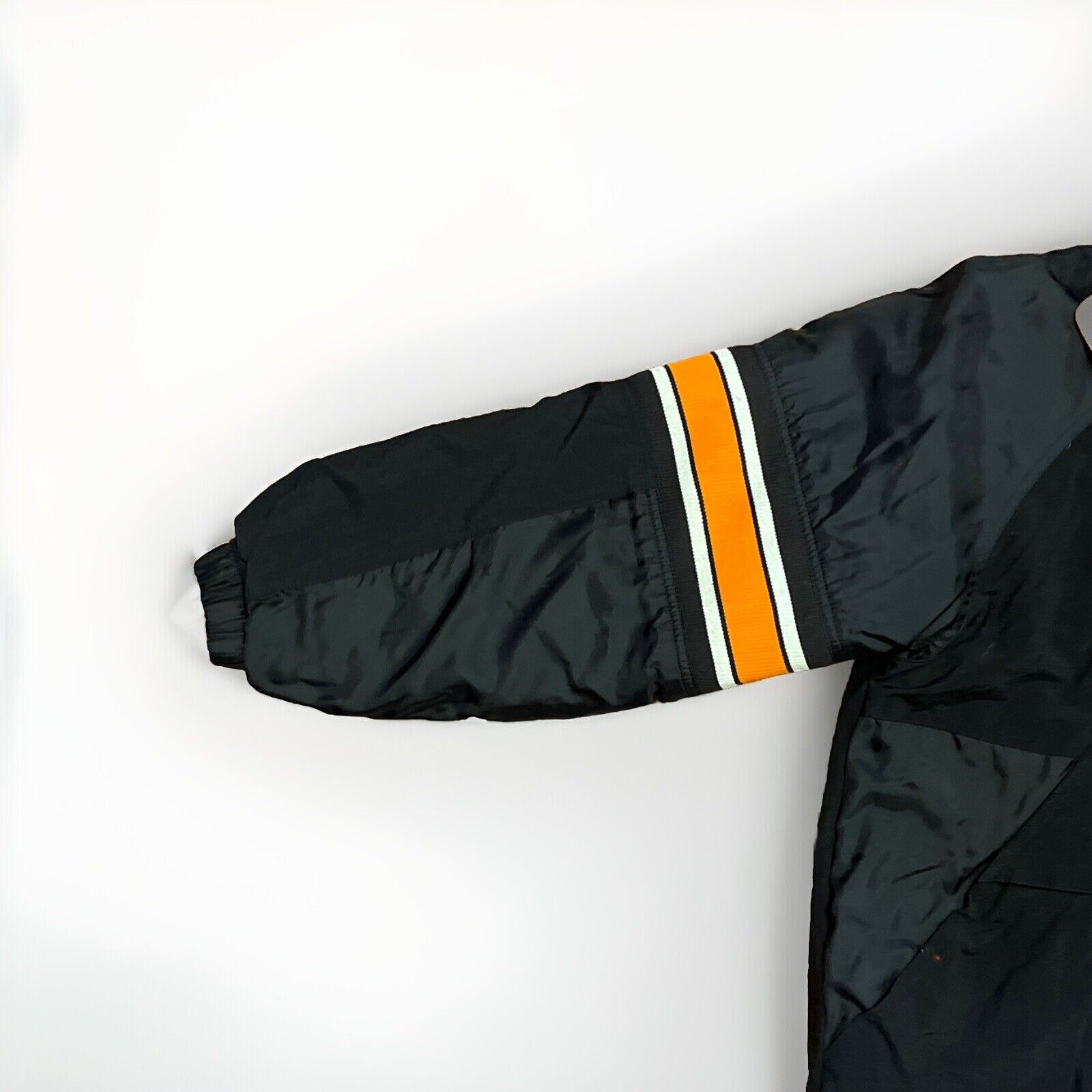 Vintage 90s Starter Philadelphia Flyers Pullover Hooded Coat