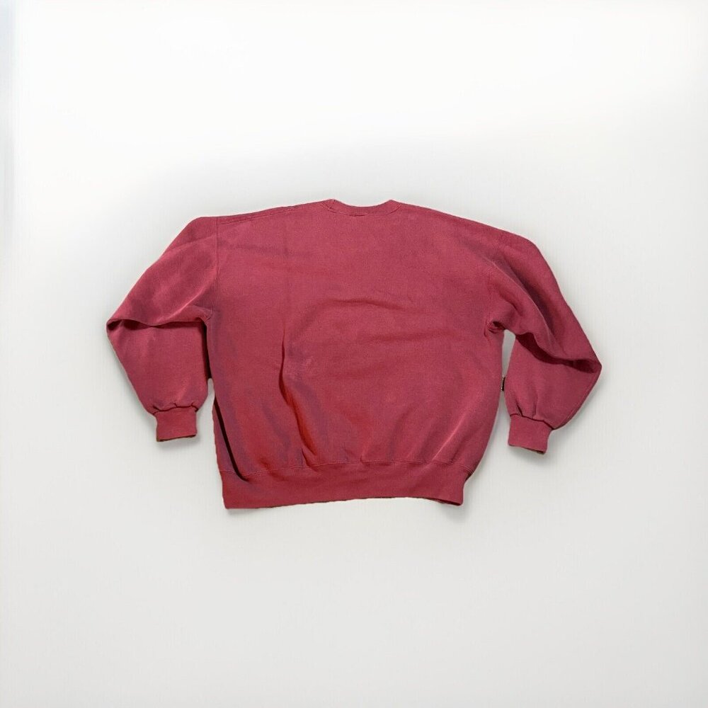 Vintage 90s MJ Soffe V Stitch Crewneck Sweatshirt