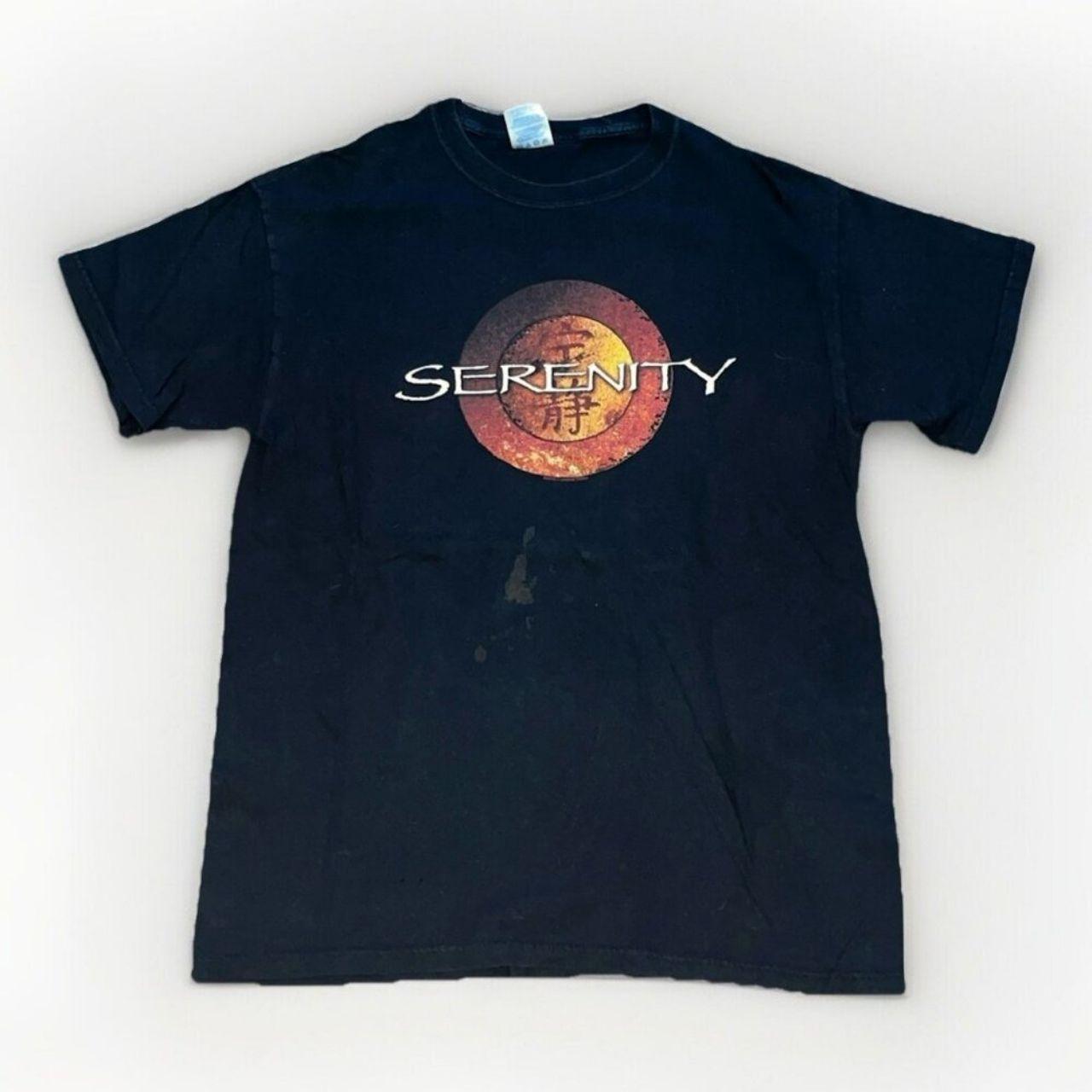 2005 Serenity Movie Tee