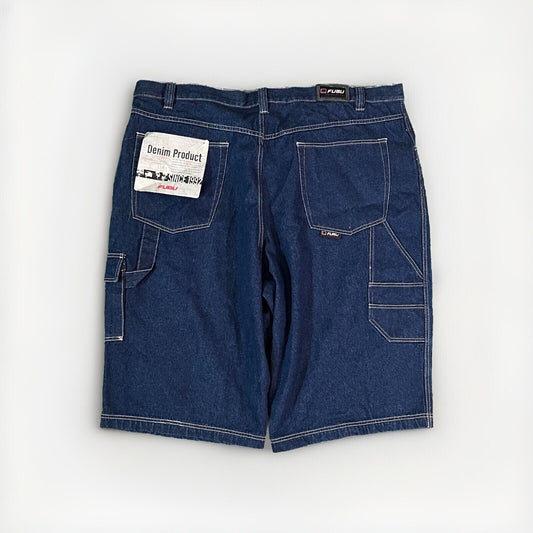 Vintage 90s Deadstock Fubu Carpenter Jorts