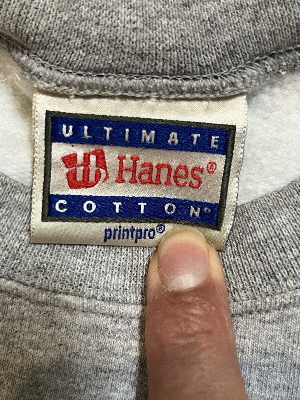 Vintage 90’s St Mary’s University Crewneck Sweatshirt