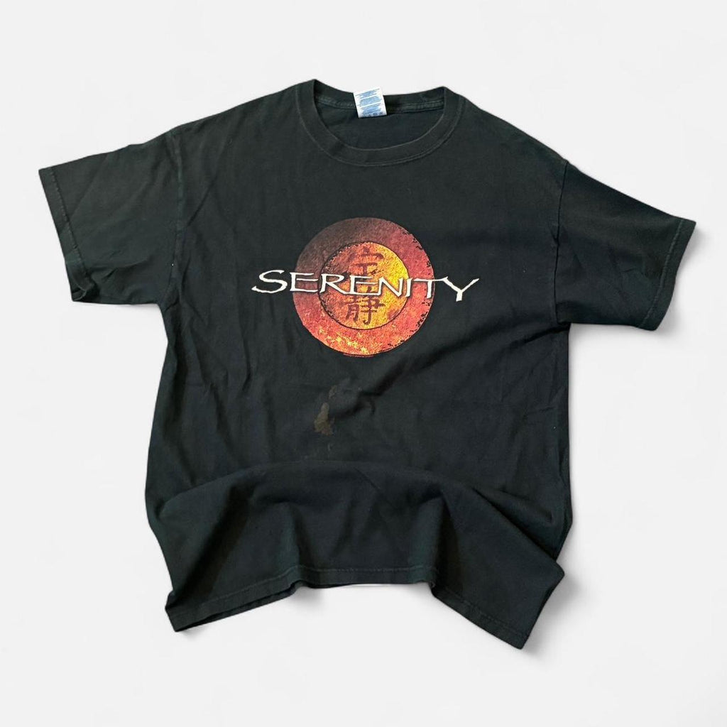 Men's Black T-shirt