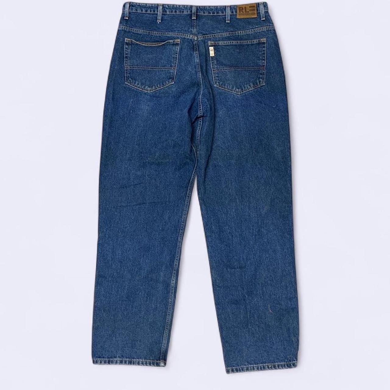 2000s Polo Jeans Co Ralph Jeans