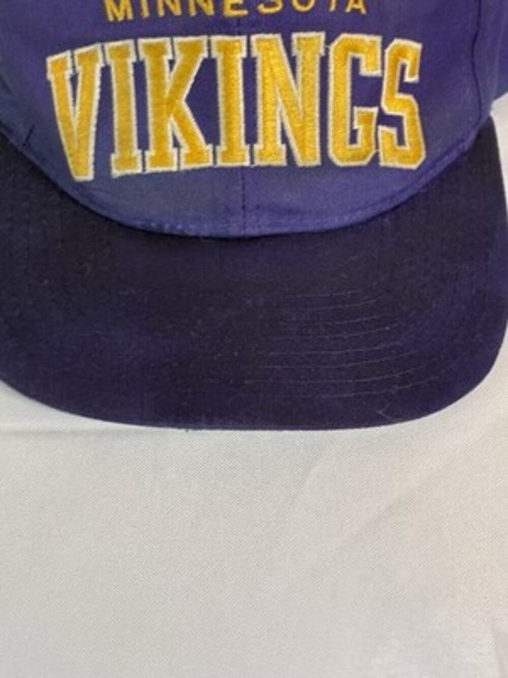 Vintage Starter Minnesota Vikings Hat