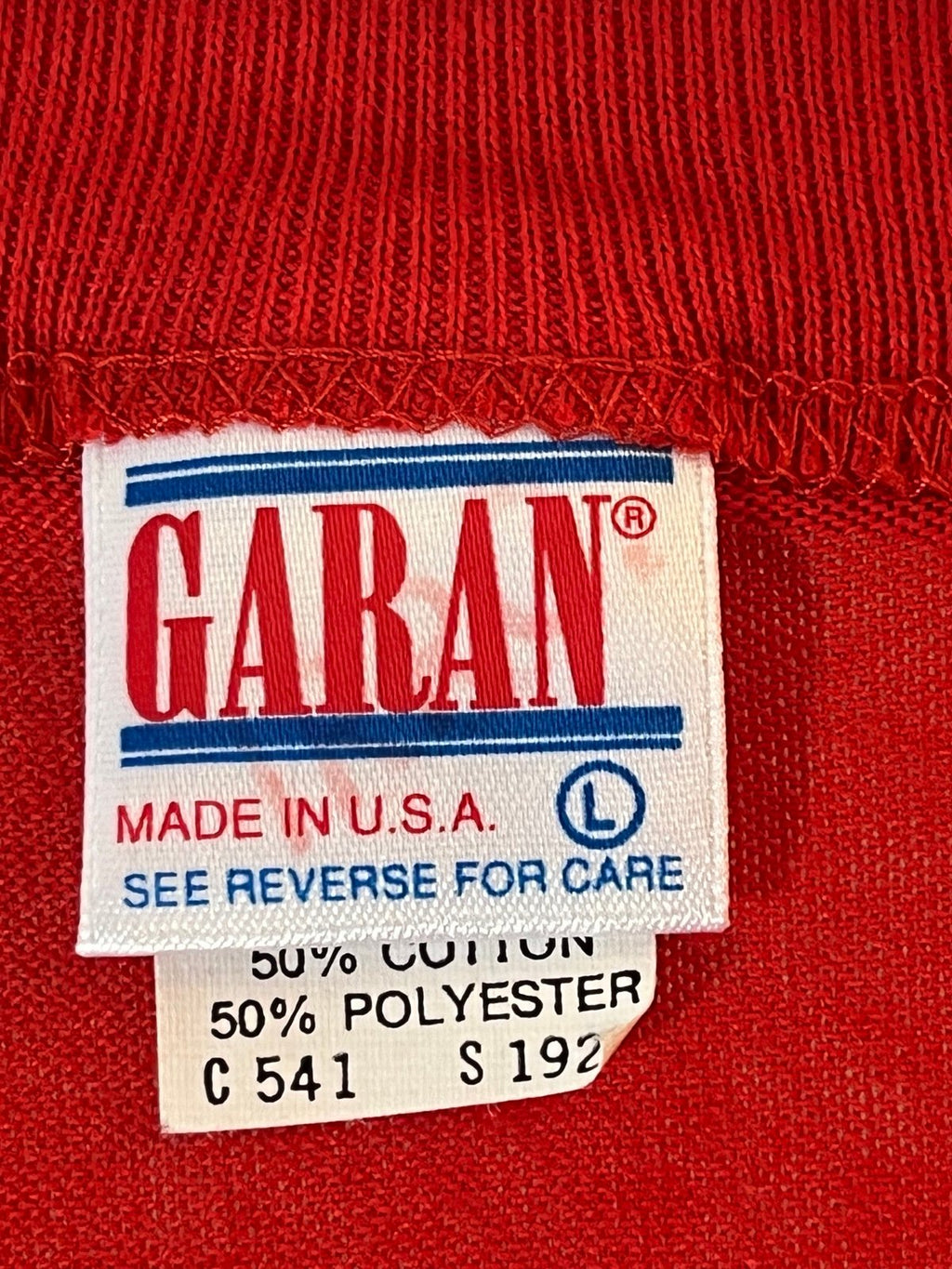 Vintage 90s Buffalo Bills Garan T Shirt