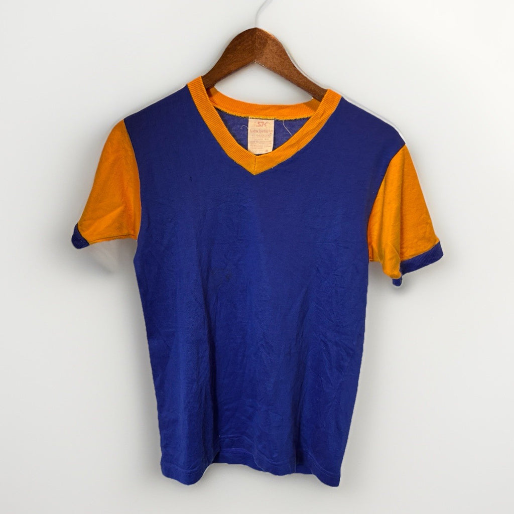 70s Sandow Sporting Knit Jersey