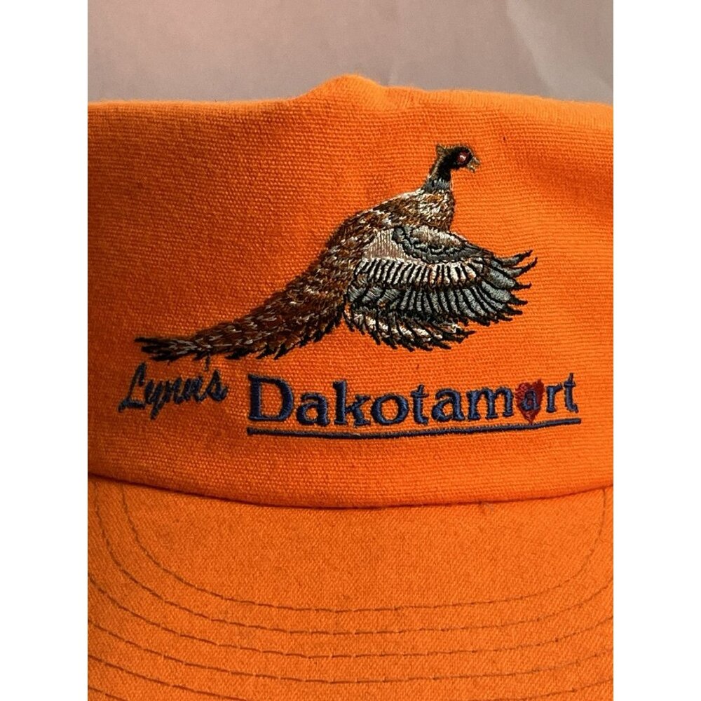 Vintage 90’s Pheasant Snapback