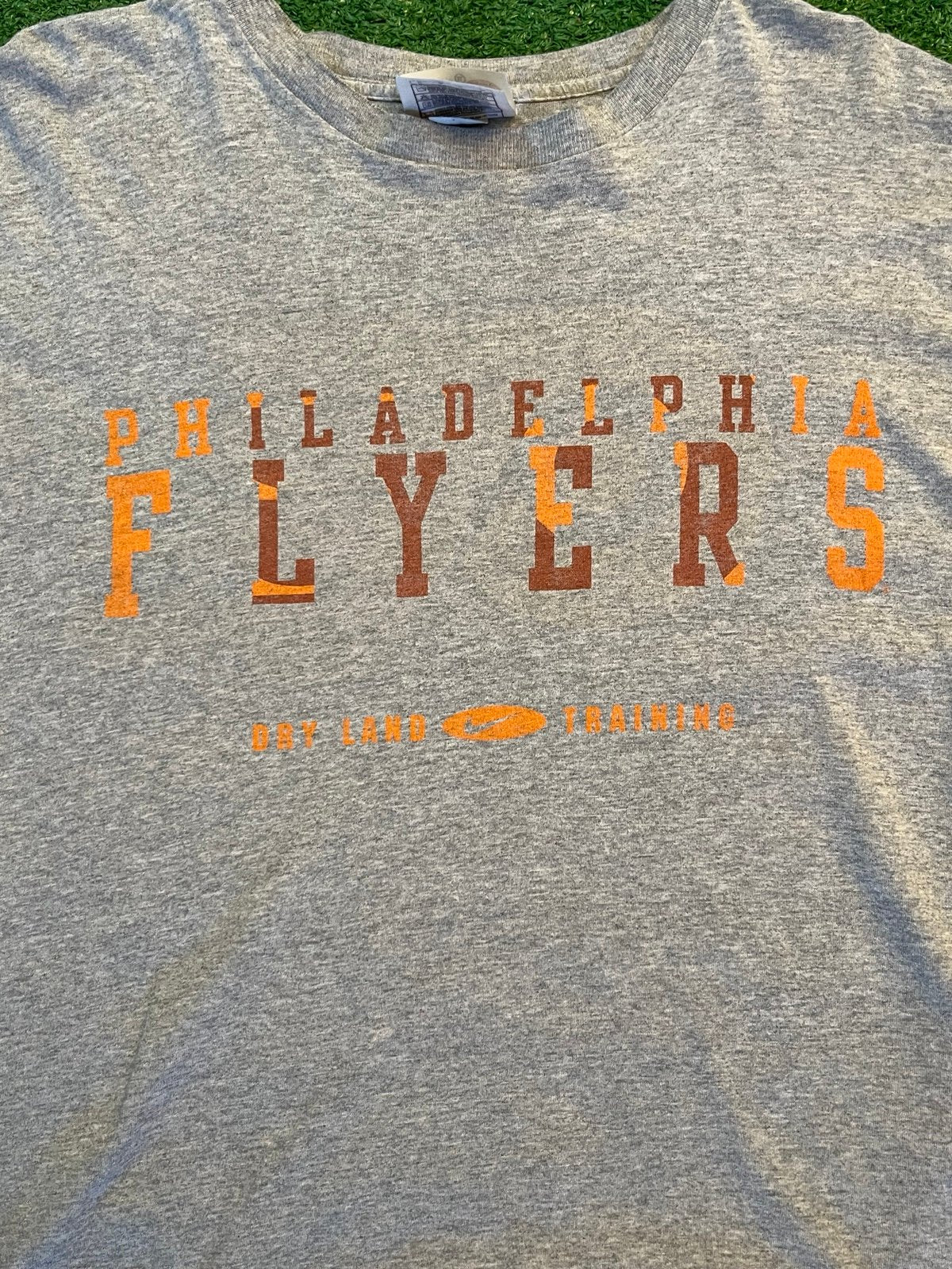 Vintage Team Nike Philadelphia Flyers T Shirt