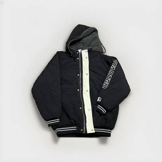 Vintage 90s Starter Coat