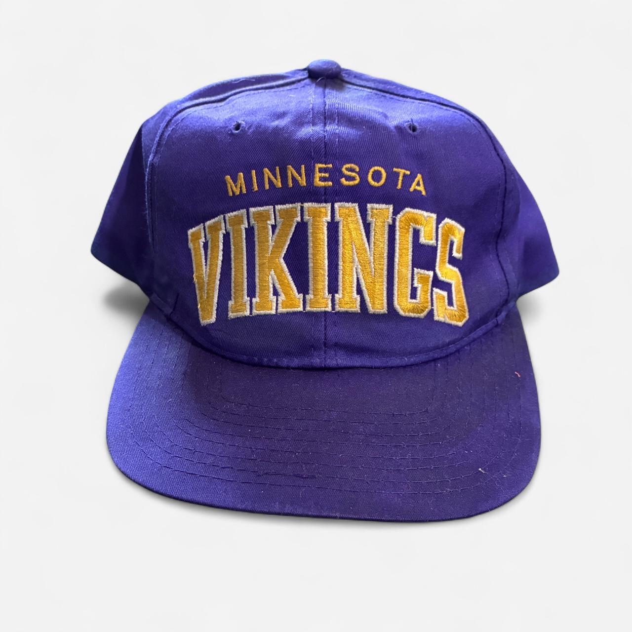 90s Starter Minnesota Starter Snapback Hat