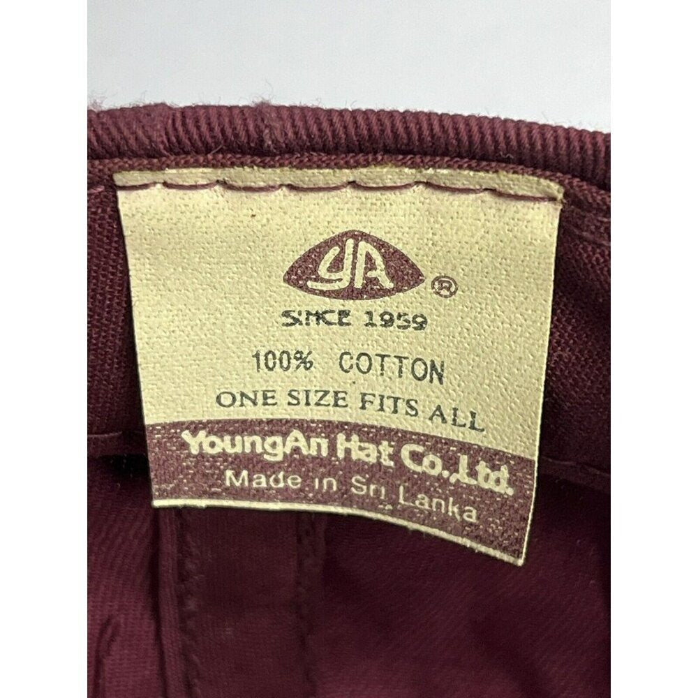 80s Vintage Callalen Wildcats Rope Hat