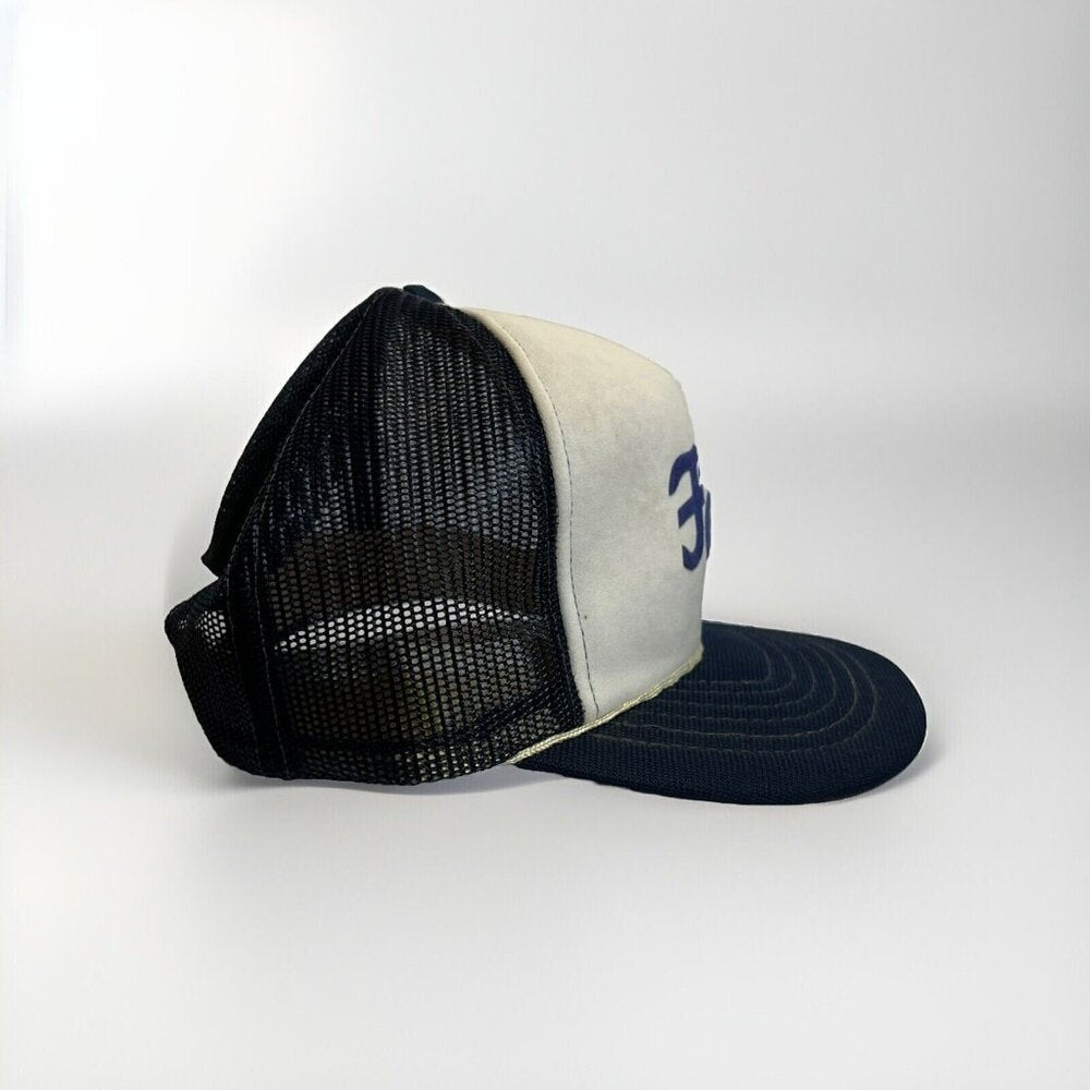 Vintage 80s Ford Truck Trucker Hat
