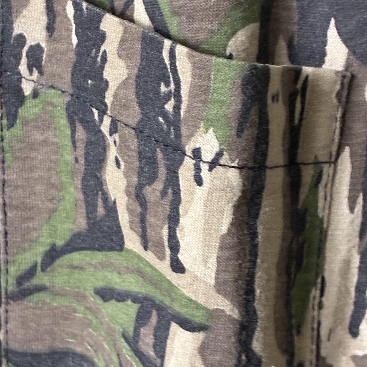 Vintage Liberty Real Tree Camo Tee