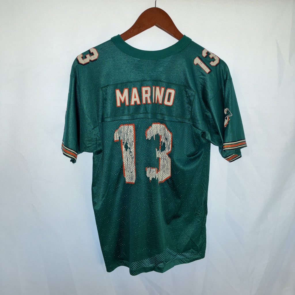 Vintage Youth Logo Athletic Dan Marino Jersey