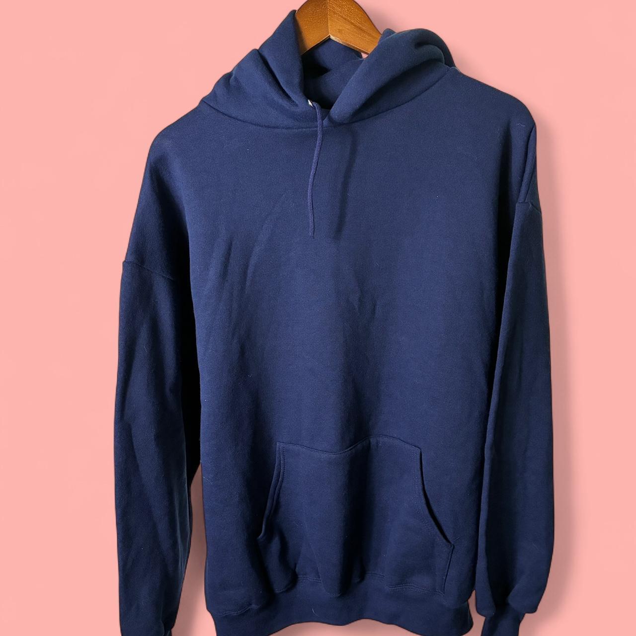 Navy Blue Jerzees Kelloggs Hoodie