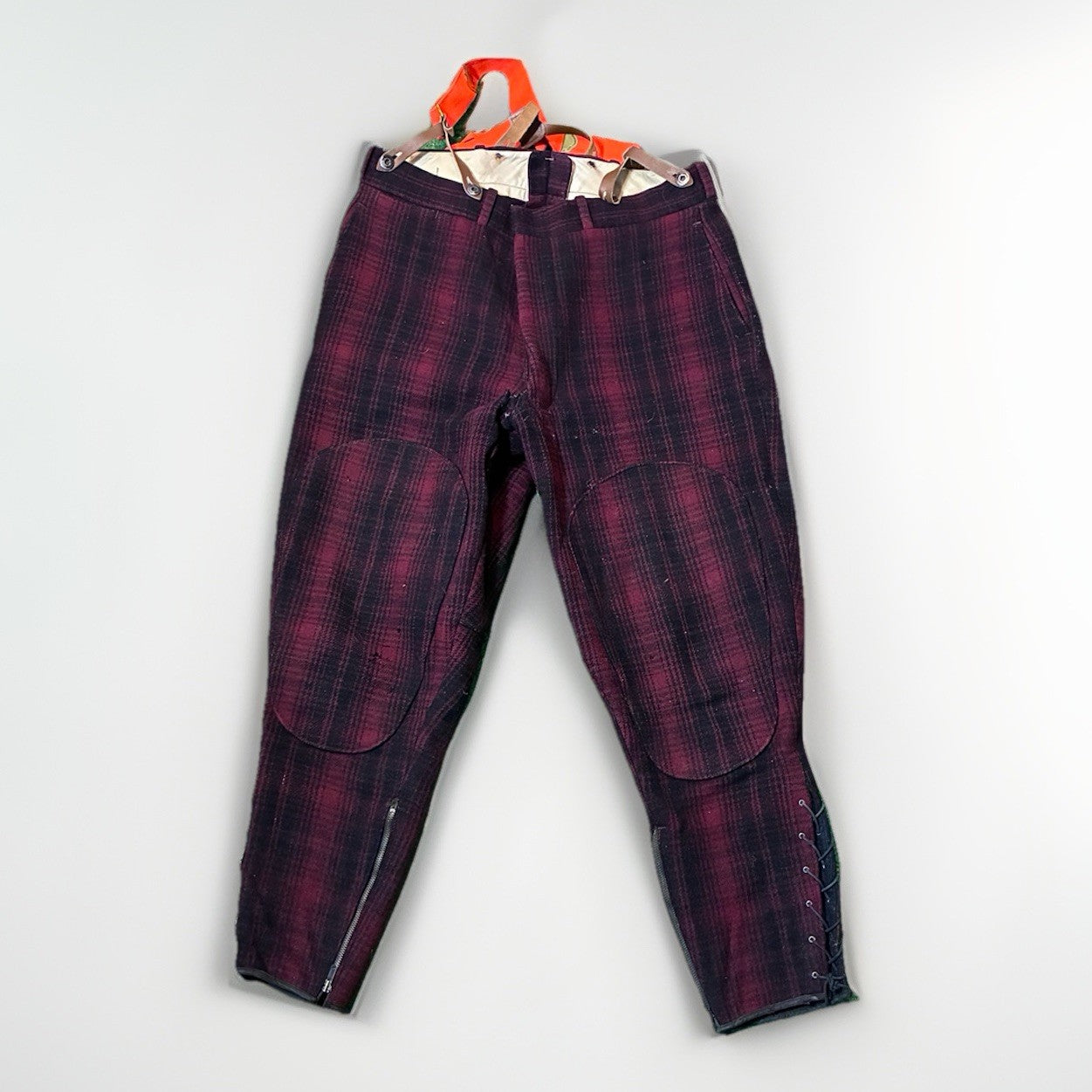 30s Woolrich Wool Hunting Pants