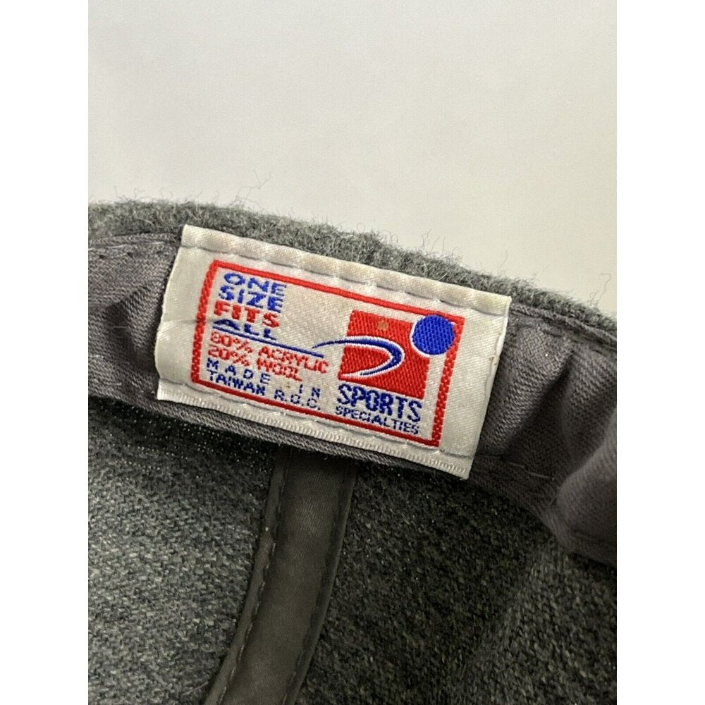 Los Angeles Raiders Sports Specialties Script Hat