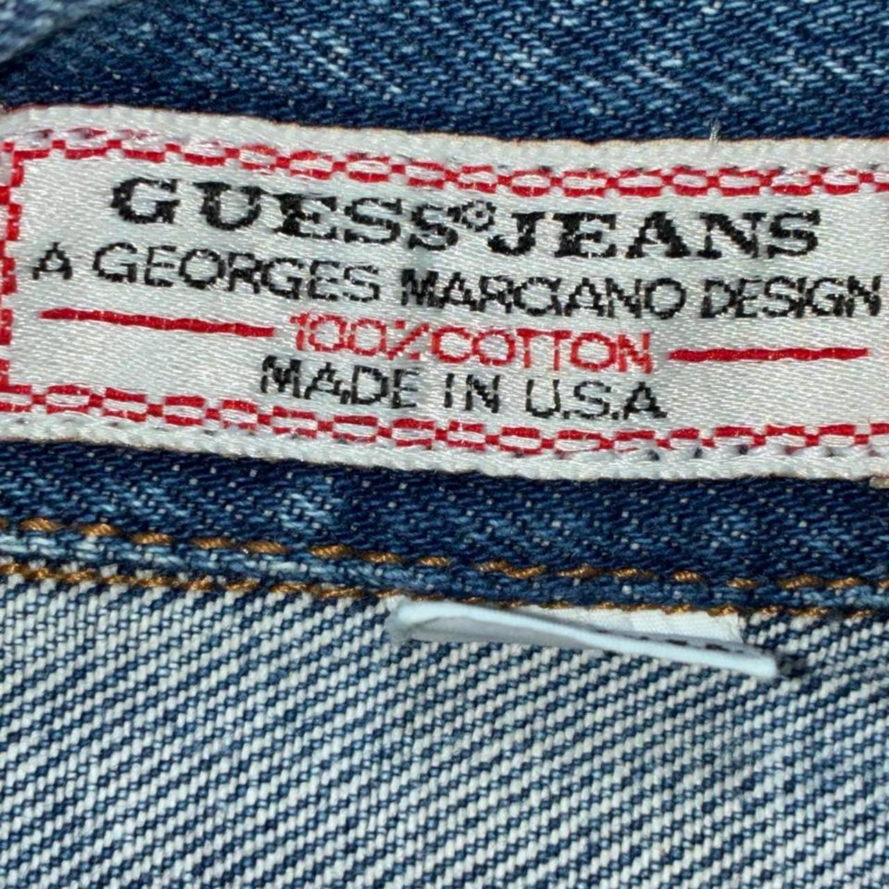 Vintage Guess Denim Jacket