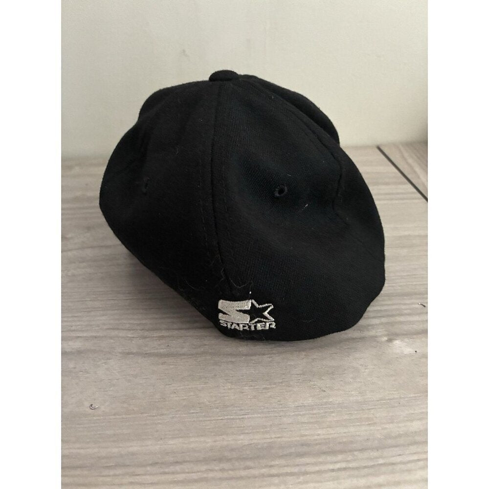 Vintage 90s Starter Philadelphia Flyers Hat Size 2 7- 7 3/4