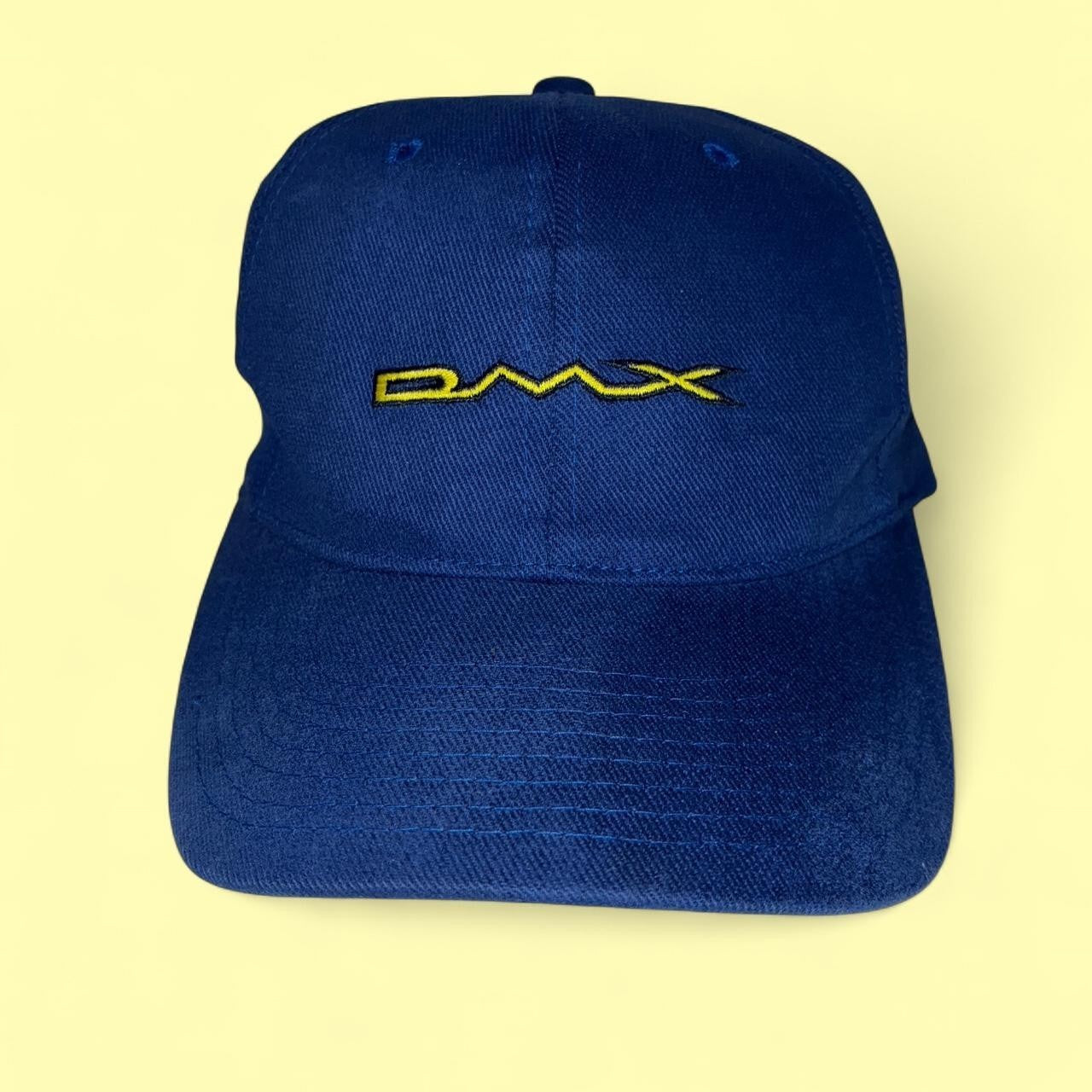 Vintage 90s Reebok Dmx Fitted Hat
