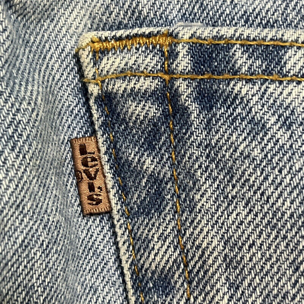 Vintage Levis 545 Jeans