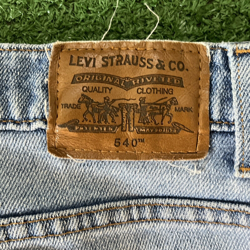 Vintage Levis 540 Jeans
