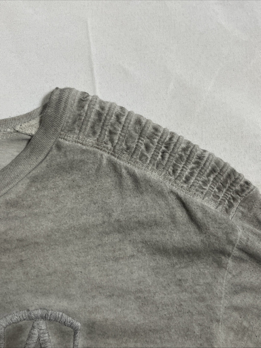 Y2K Affliction Logo Long Sleeve T Shirt