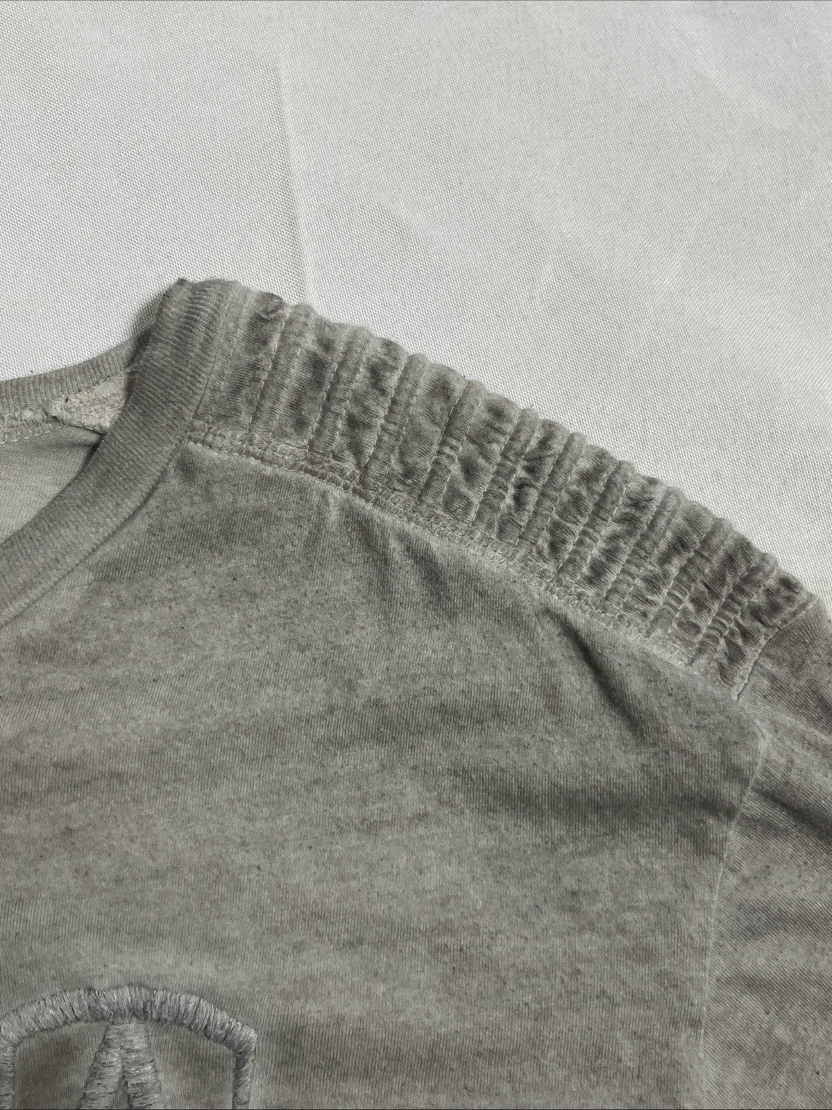 Y2K Affliction Logo Long Sleeve T Shirt