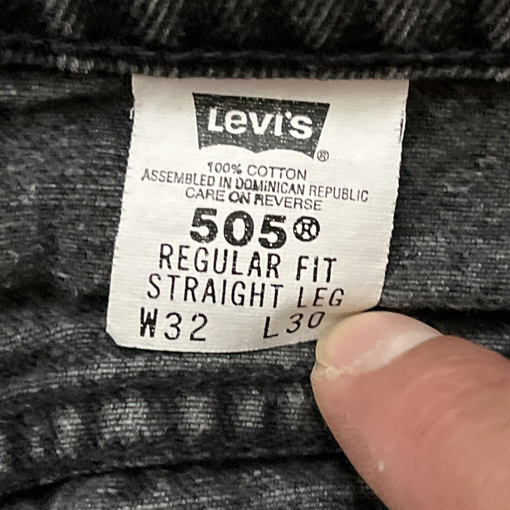Vintage Levi's 505 Jeans