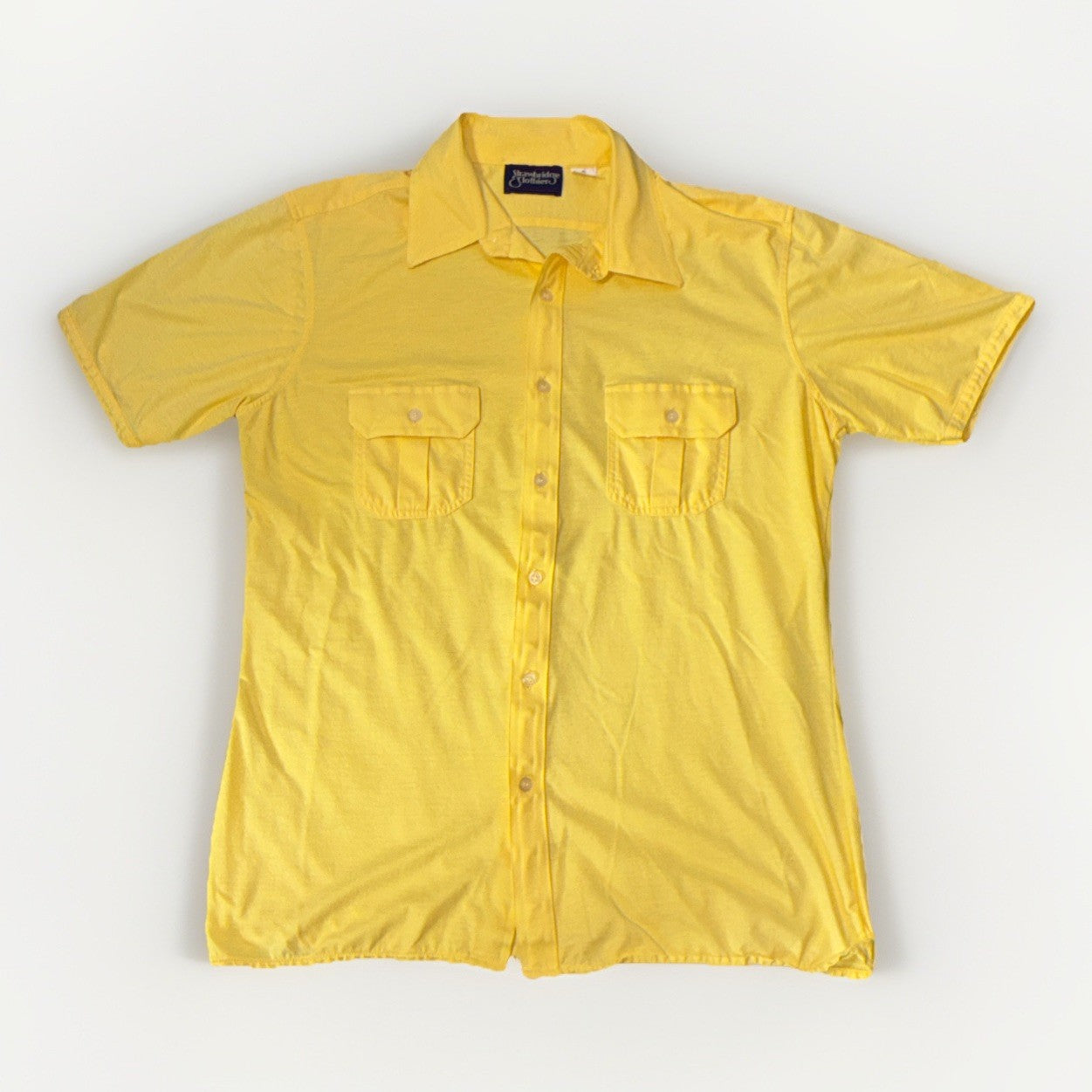 70s Strawbridge & Clothier Shirt
