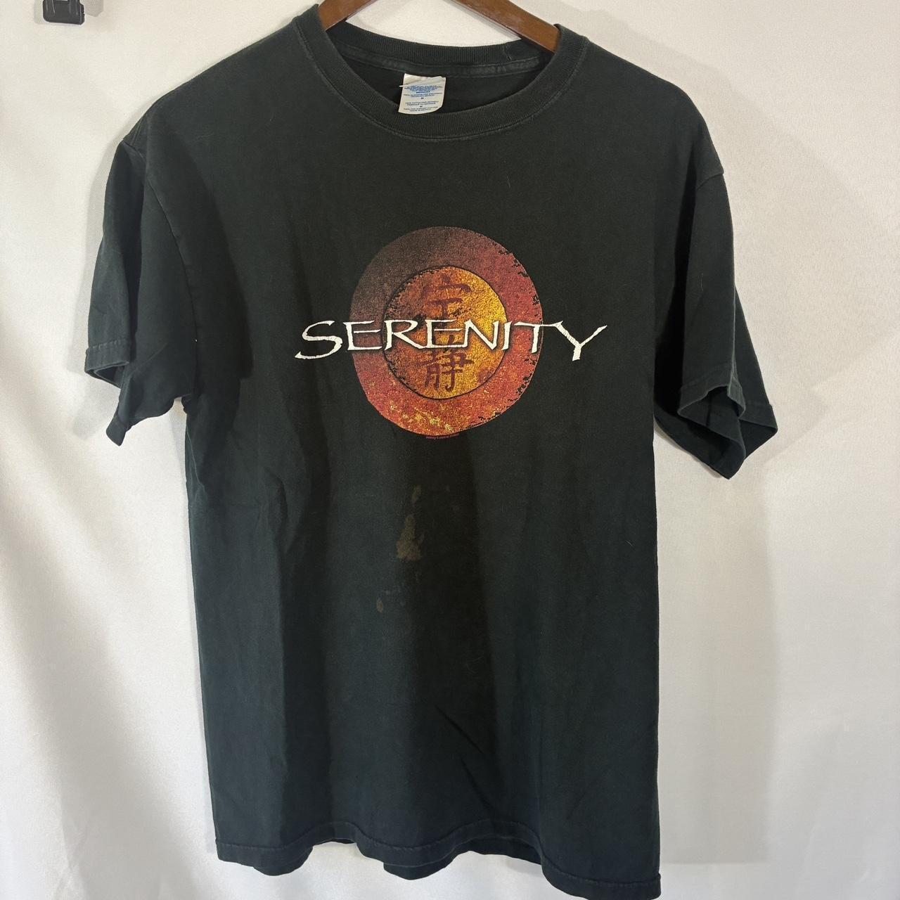 Men's Black T-shirt