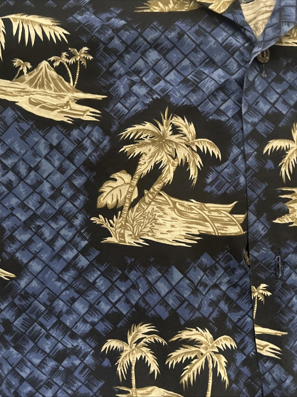 90s Royal Creations Hawaiian Shirt