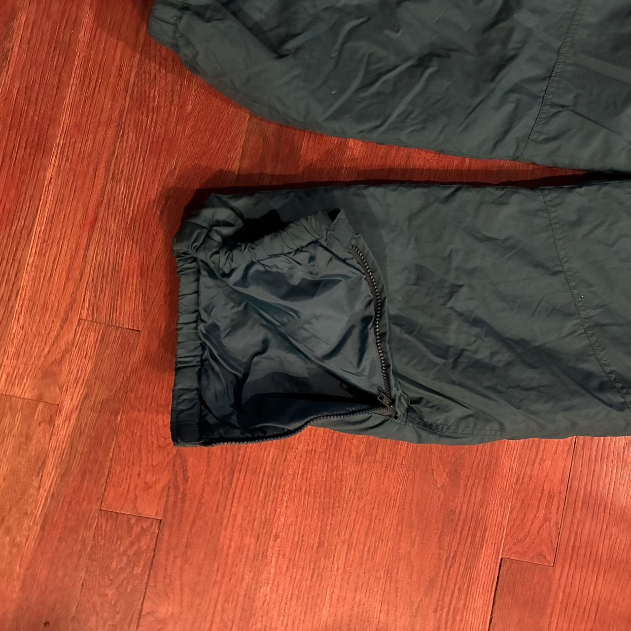 Vintage Cb Sports Snow Pants