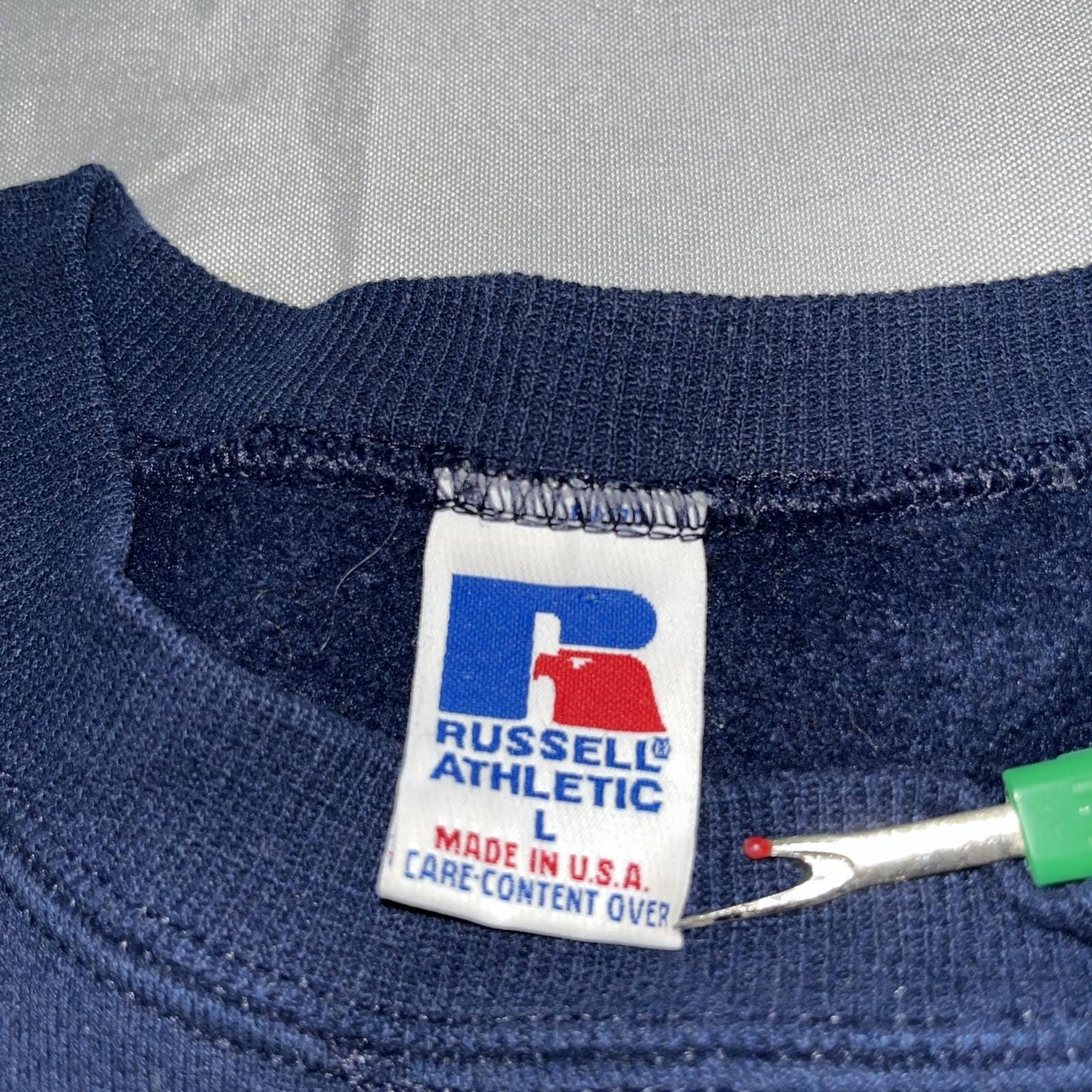Vintage Russell Athletics Crewneck Sweatshirt