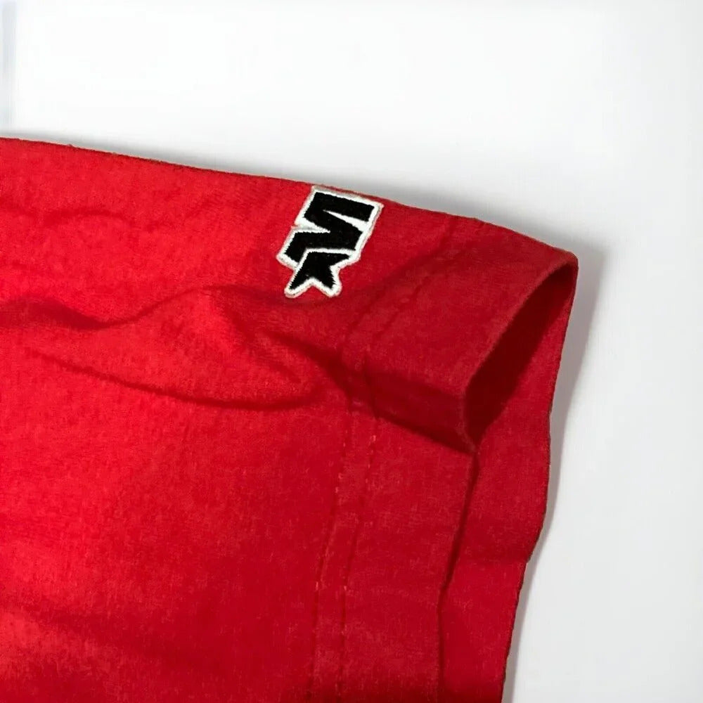 Vintage Y2K Mecca Denim T Shirt