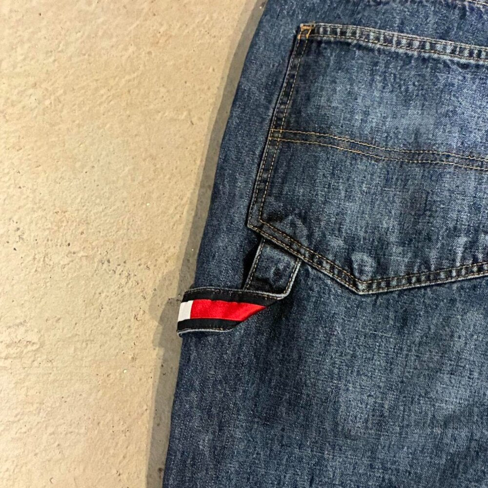 2000s Tommy Hilfiger Carpenter Jeans