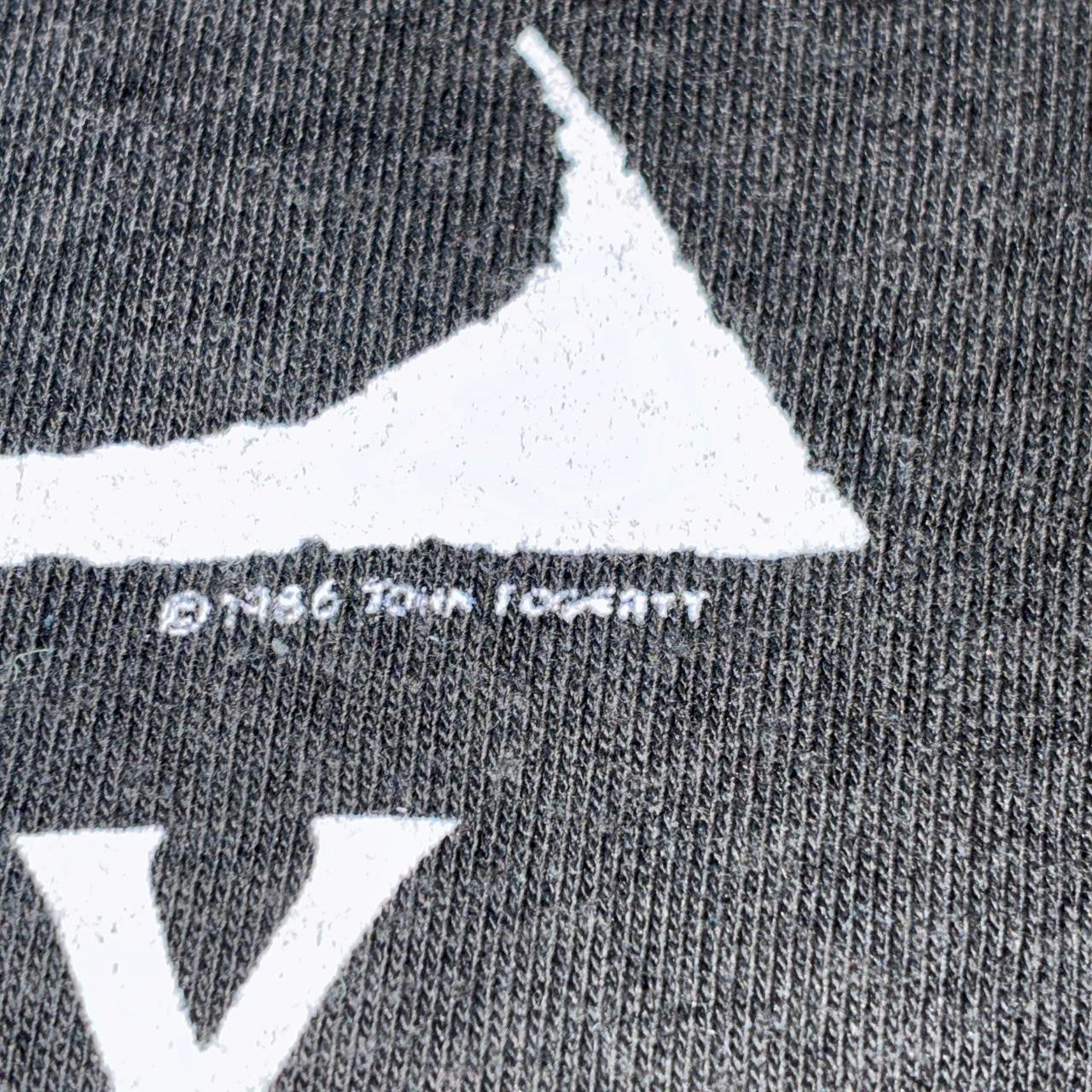 Vintage John Fogerty Band T Shirt