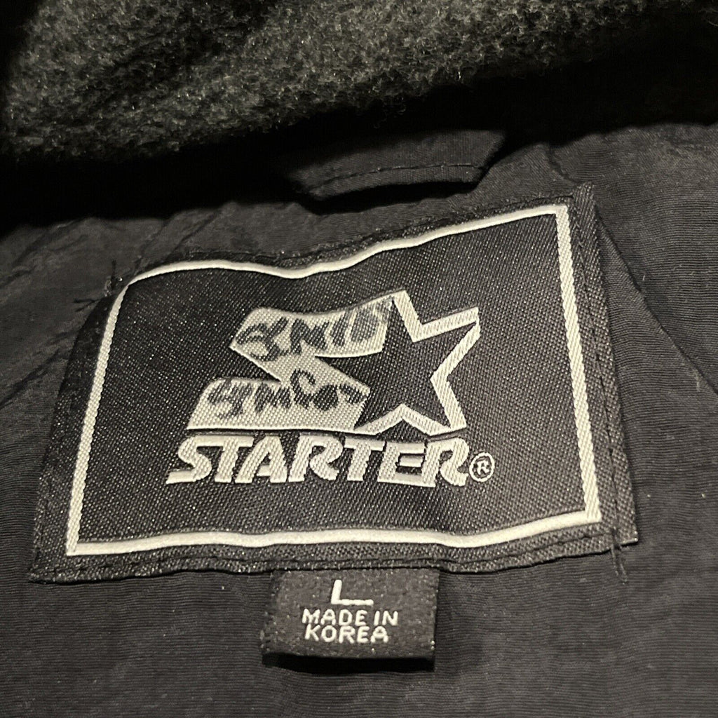 Vintage 90s Starter Coat