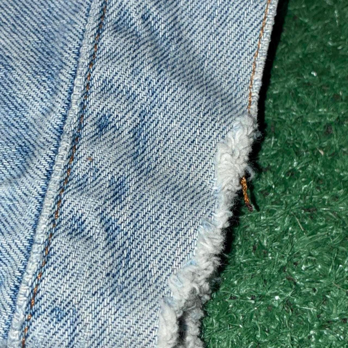 Vintagge 80s 90s Levi's Type 3 Denim Jacket