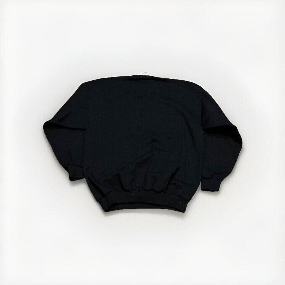 Vintage Philadelphia Flyers Embroidered Logo 7 Crewneck Sweatshirt