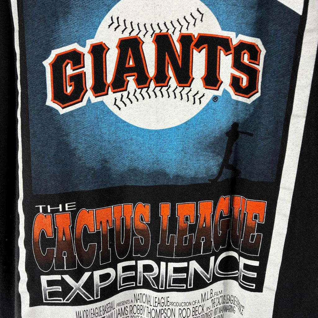 Youth 1994 San Francisco Giants Cactus League Starter