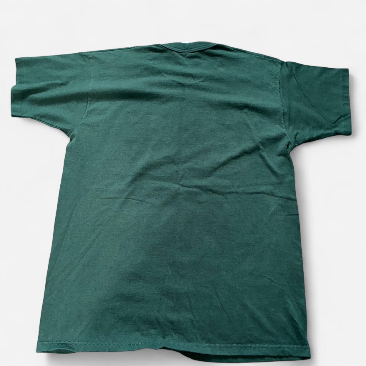 90s Looney Tunes Green Bay Packers T Shirt